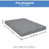 imageDelta Children Snooze 6 inch Memory Foam Mattress TwinFull