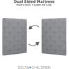 imageDelta Children Snooze 6 inch Memory Foam Mattress TwinFull