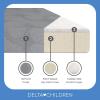 imageDelta Children Snooze 6 inch Memory Foam Mattress TwinFull