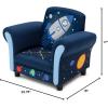 imageDelta Children Space Adventures Kids Upholstered Chair BlueCHAIR