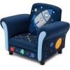 imageDelta Children Space Adventures Kids Upholstered Chair BlueCHAIR