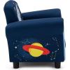 imageDelta Children Space Adventures Kids Upholstered Chair BlueCHAIR