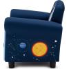 imageDelta Children Space Adventures Kids Upholstered Chair BlueCHAIR