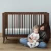 imageDelta Children Starlit Sky 2Stage Crib and Toddler Mattress for Infants ampamp Toddlers  Removable Machine Washable Mattress Cover  Waterproof  GREENGUARD Gold  Made in USA GreenBlue