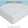 imageDelta Children Starlit Sky 2Stage Crib and Toddler Mattress for Infants ampamp Toddlers  Removable Machine Washable Mattress Cover  Waterproof  GREENGUARD Gold  Made in USA GreenBlue