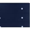 imageDelta Children babyGap Legacy 3 Drawer Dresser with Interlocking Drawers NavyLight BlueNavyLight Blue