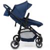 imageGAP babyGap 2in1 Carriage Stroller  Car Seat Compatible  Easy OneHanded Fold  Lightweight Stoller with Oversized Canopy ampamp Reclining Seat  Made with Sustainable Materials Navy CamoNavy Camo