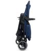 imageGAP babyGap 2in1 Carriage Stroller  Car Seat Compatible  Easy OneHanded Fold  Lightweight Stoller with Oversized Canopy ampamp Reclining Seat  Made with Sustainable Materials Navy CamoNavy Camo