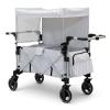 imageGAP babyGap Deluxe Explorer Wagon Navy CamoGrey Stripes