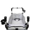 imageGAP babyGap Deluxe Explorer Wagon Navy CamoGrey Stripes
