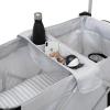 imageGAP babyGap Deluxe Explorer Wagon Navy CamoGrey Stripes