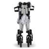 imageGAP babyGap Deluxe Explorer Wagon Navy CamoGrey Stripes
