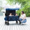 imageGAP babyGap Deluxe Explorer Wagon Navy CamoNavy Camo