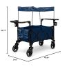 imageGAP babyGap Deluxe Explorer Wagon Navy CamoNavy Camo