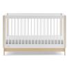 imageGAP babyGap Tate 4in1 Convertible Crib  Greenguard Gold Certified EbonyNaturalBianca White