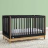 imageGAP babyGap Tate 4in1 Convertible Crib  Greenguard Gold Certified EbonyNaturalEbony