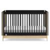 imageGAP babyGap Tate 4in1 Convertible Crib  Greenguard Gold Certified EbonyNaturalEbony