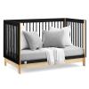 imageGAP babyGap Tate 4in1 Convertible Crib  Greenguard Gold Certified EbonyNaturalEbony