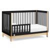 imageGAP babyGap Tate 4in1 Convertible Crib  Greenguard Gold Certified EbonyNaturalEbony