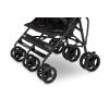 imageJeep PowerGlyde Plus Side x Side Double Stroller by Delta Children Black