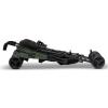imageJeep PowerGlyde Stroller by Delta Children Lightweight Travel Stroller with Smoothest Ride ampamp Compact Fold 3Position Recline Extra Large Storage Basket Olive GreenOlive Green