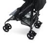 imageJeep PowerGlyde Stroller by Delta Children Lightweight Travel Stroller with Smoothest Ride ampamp Compact Fold 3Position Recline Extra Large Storage Basket Olive GreenBlackGrey