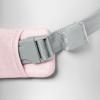 imagebabyGap by Delta Children Legacy 3in1 Baby Carrier  Newborn to Toddler Holds 75 to 25 lbs Facein and FaceOut Baby Carrier Wrap with Lumbar Support Ergonomic ChambrayBlush