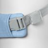 imagebabyGap by Delta Children Legacy 3in1 Baby Carrier  Newborn to Toddler Holds 75 to 25 lbs Facein and FaceOut Baby Carrier Wrap with Lumbar Support Ergonomic ChambrayChambray