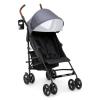imageDelta Children 365 Plus Stroller  Lightweight Travel Stroller with Compact Fold IronIron