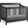 imageDelta Children Bentley S Series 4in1 Convertible Baby Crib ChocolateMidnight Grey