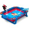 imageDelta Children CoComelon Water Activity Table  Collapsible ampamp Portable  Ideal for Travel  Outdoor Kids Water Sensory Table BlueMickey Mouse