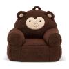 imageDelta Children Cozee Buddy Chair MonkeyMonkey
