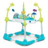 imageDelta Children Deluxe Bounceroo Learn2Walk Balancer Baby Walker Blue Ocean AdventureBlue Ocean Adventure