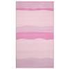imageDelta Children Rectangle Area Rug for Kids 53 x 59Inch WatercolorPink Ombre