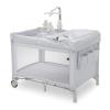 imageGAP babyGap Deluxe Play Yard Grey StripesGrey Stripes