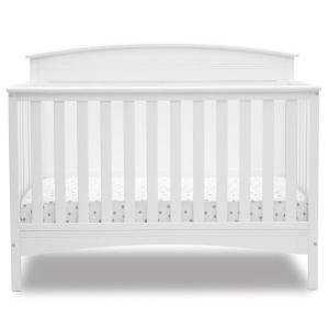 imageDelta Children Archer 4in1 Crib BiancaBianca White