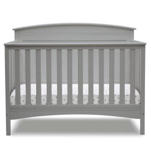 imageDelta Children Archer 4in1 Crib BiancaGrey