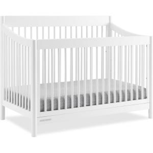 imageDelta Children Bentley S Series 4in1 Convertible Baby Crib ChocolateBianca White