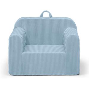 imageDelta Children Cozee Corduroy Foam Chair BlueBlue
