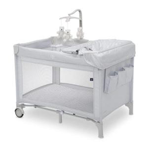 imageGAP babyGap Deluxe Play Yard Grey StripesGrey Stripes