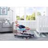 imageDelta Children First Exploration 2in1 Activity Walker  with Music Removable Play Tray Push Walker Mode MachineWashable OrbitLift Off