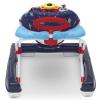 imageDelta Children First Exploration 2in1 Activity Walker  with Music Removable Play Tray Push Walker Mode MachineWashable OrbitLift Off