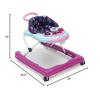 imageDelta Children First Exploration 2in1 Activity Walker  with Music Removable Play Tray Push Walker Mode MachineWashable OrbitOrbit