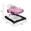 imageDelta Children First Race 2in1 Walker PinkPink