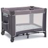 imageDelta Children LX Deluxe Portable Baby Play Yard With Removable Bassinet and Changing Table EclipseEclipse