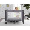 imageDelta Children LX Deluxe Portable Baby Play Yard With Removable Bassinet and Changing Table EclipseEclipse