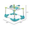 imageDelta Children Learn2Walk Balancer Baby Walker Blue Ocean AdventureBlue Ocean Adventure