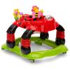 imageDelta Children Lil Play Station 4in1 Activity Walker  Rocker Activity Center Bouncer Walker  Adjustable Seat Height  Fun Toys for Baby Sadie the LadybugSadie the Ladybug