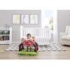 imageDelta Children Lil Play Station 4in1 Activity Walker  Rocker Activity Center Bouncer Walker  Adjustable Seat Height  Fun Toys for Baby Sadie the LadybugSadie the Ladybug