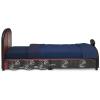 imageDelta Children Upholstered Twin Bed DC Comics Justice LeagueTwin Bed